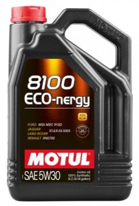 OLEJ 5W-30 8100 ECO-NERGY MOTUL 5L