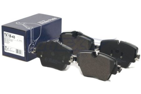 KLOCKI HAMULC. BMW X1 F48  15- PRZÓD