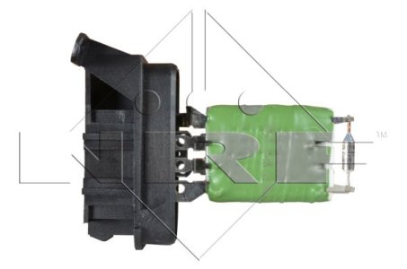 REZYSTOR DMUCHAWY NRF 342022 18211360 MERCEDES