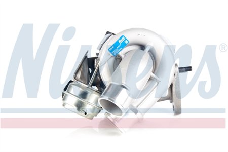 TURBOSPRĘŻARKA RENAULT TOYOTA