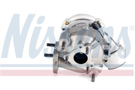 TURBOSPRĘŻARKA RENAULT TOYOTA