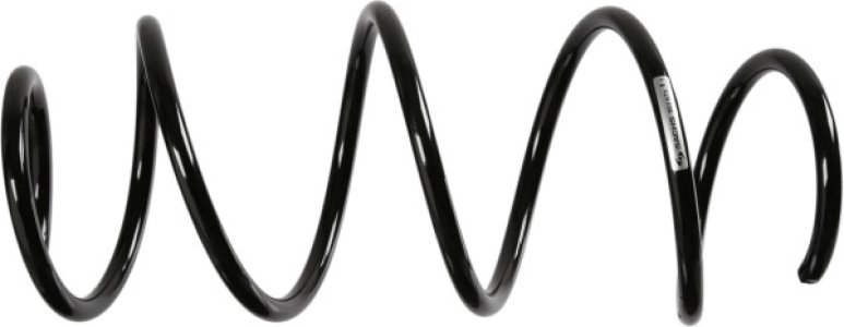 SPRĘŻYNA ZAWIESZENIA MERCEDES