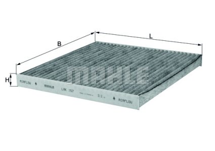 FILTR POWIETRZA KABINOWY TOYOTA