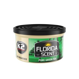ZAPACH K2 FLORIDA SCENT PURE GREEN TEA PUSZKA