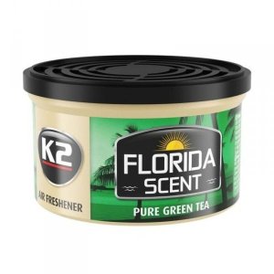 ZAPACH K2 FLORIDA SCENT PURE GREEN TEA PUSZKA