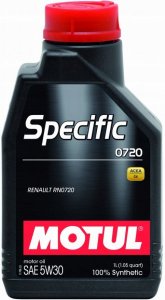 OLEJ 5W-30 SPECIFIC 720 MOTUL 1L