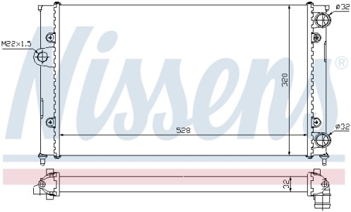 LUSTERKO ZEWNĘTRZNE FIAT