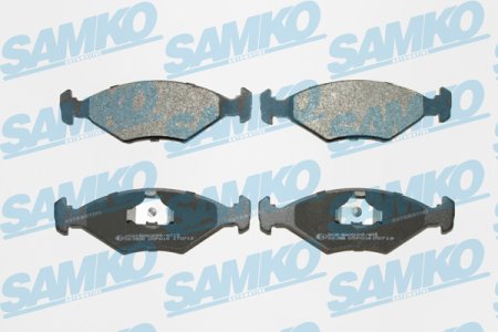 KLOCKI HAMULC. FIAT PALIO  96-99