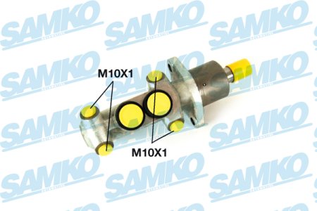 POMPA HAMULC. CITROEN BERLINGO 96- (-ABS)