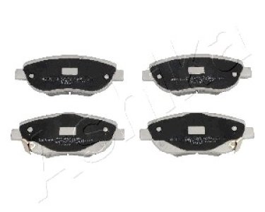 KLOCKI HAMULCOWE TOYOTA ASHIKA 5002276 0446505260