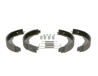 Szczęki hamulcowe BOSCH 0986487579 4241J2