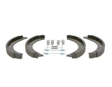 Szczęki hamulcowe BOSCH 0986487605 6384200020