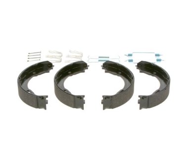 Szczęki hamulcowe BOSCH 0986487609 1634200220