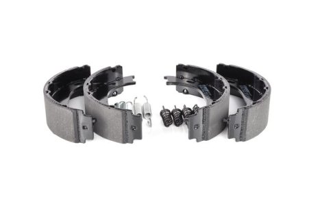 Szczęki hamulcowe BOSCH 0986487610 0024205820