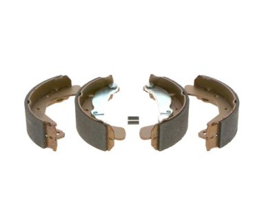 Szczęki hamulcowe BOSCH 0986487614 1605812