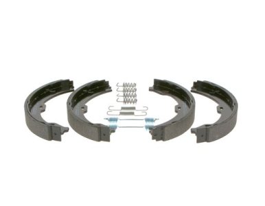 Szczęki hamulcowe BOSCH 0986487666 2304200320