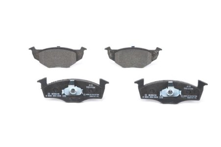 Klocki hamulcowe BOSCH 0986494005 21868.17.2
