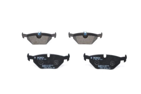 Klocki hamulcowe BOSCH 0986494009 21691.17.3