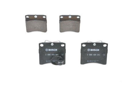 Klocki hamulcowe BOSCH 0986494041 23176.18.2