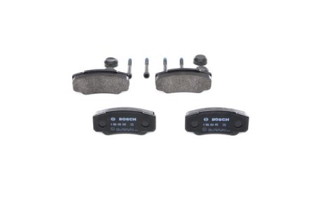 Klocki hamulcowe BOSCH 0986494049 23921.20.0