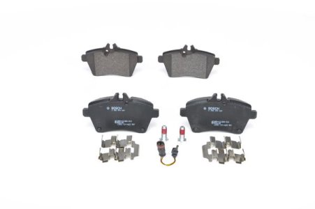 Klocki hamulcowe BOSCH 0986494087 1694200320