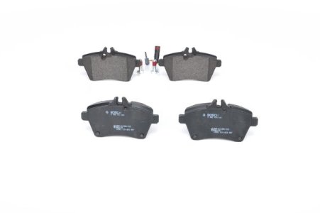 Klocki hamulcowe BOSCH 0986494087 1694200320