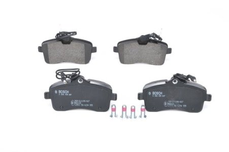 Klocki hamulcowe BOSCH 0986494097 24134.19.5