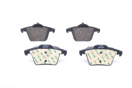 Klocki hamulcowe BOSCH 0986494102 274330