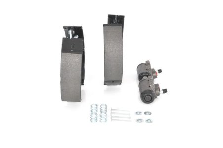 Klocki hamulcowe BOSCH 0986494118 34116763617