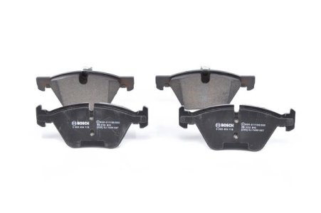 Klocki hamulcowe BOSCH 0986494118 34116763617