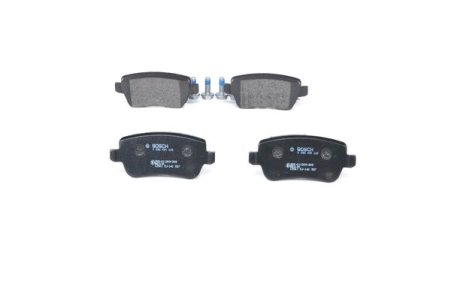 Klocki hamulcowe BOSCH 0986494125 77363607