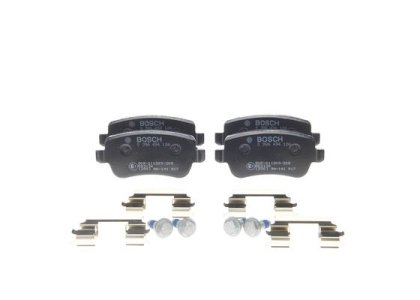 Klocki hamulcowe BOSCH 0986494126 77363607