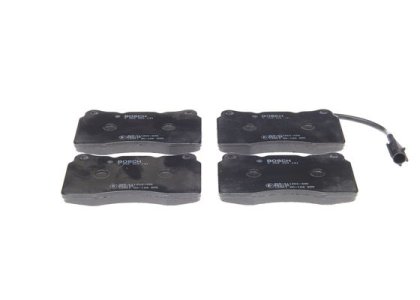 Klocki hamulcowe BOSCH 0986494131 23092.16.0 PRZÓD