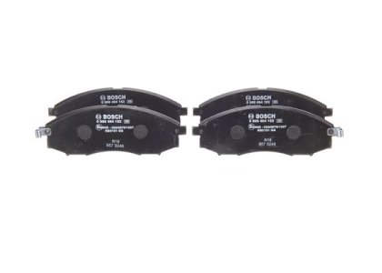 Klocki hamulcowe BOSCH 0986494152 D1060VK190