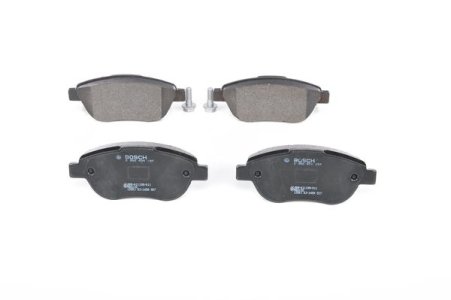 Klocki hamulcowe BOSCH 0986494157 23982.17.8