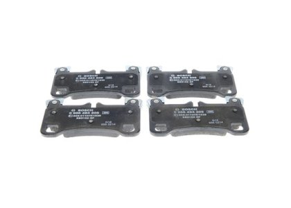 Klocki hamulcowe BOSCH 0986494205 95535293962 TYŁ