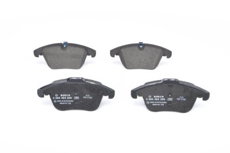 Klocki hamulcowe BOSCH 0986494209 C2C27290
