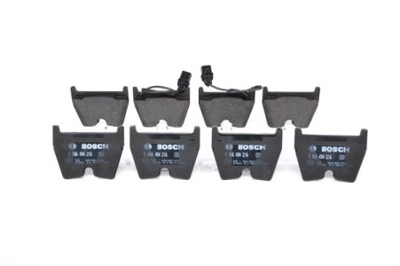 Klocki hamulcowe BOSCH 0986494216 23751.16.7