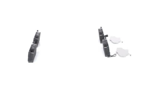 Klocki hamulcowe BOSCH 0986494237 4841305100