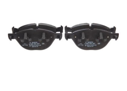 Klocki hamulcowe BOSCH 0986494307 34116778048
