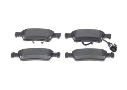 Klocki hamulcowe BOSCH 0986494309 7H8698451