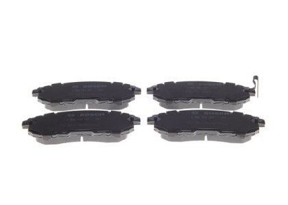 Klocki hamulcowe BOSCH 0986494337 D1060EM10A