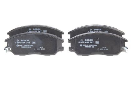 Klocki hamulcowe BOSCH 0986494347 581013FA10