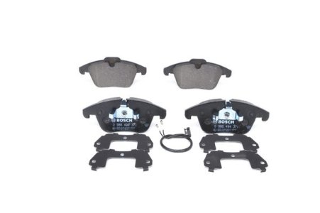 Klocki hamulcowe BOSCH 0986494371 425403