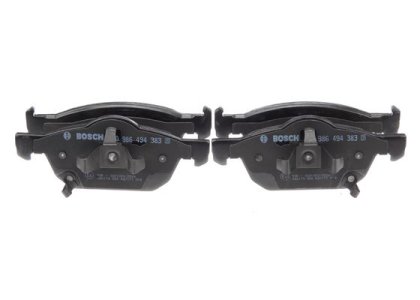 Klocki hamulcowe BOSCH 0986494383 45022TL1G00
