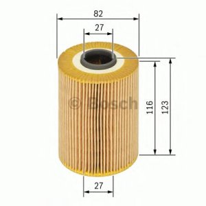 Filtr oleju BOSCH 1457429275 HU924/2X