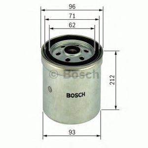 Filtr paliwa BOSCH 1457434294 WK962/7
