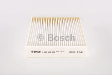 Filtr kabinowy BOSCH 1987432034 CU1830