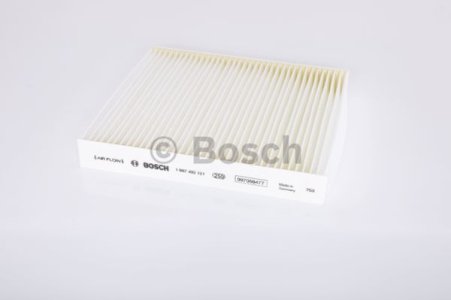Filtr kabinowy BOSCH 1987432121 CU2520