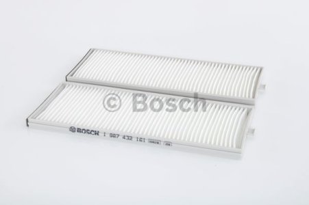 Filtr kabinowy BOSCH 1987432161 CU2506-2